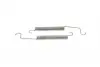 Р/к барабанних гальм. колодок quick brake 1050891