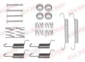 Р/к барабанних гальм. колодок quick brake 105-0899