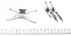 Р/к дискових гальм. колодок quick brake 1090975