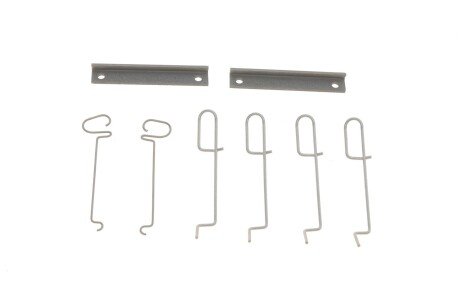 Р/к дискових гальм. колодок quick Brake 1091070