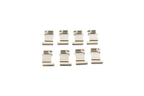 Р/к дискових гальм. колодок quick Brake 1091162