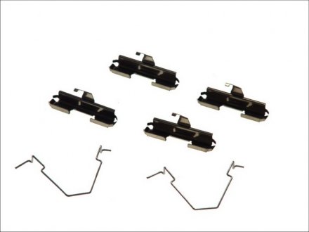 Р/к дискових гальм. колодок quick Brake 109-1270 на Мазда Кседос 6