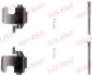 Р/к дискових гальм. колодок quick brake 109-1273