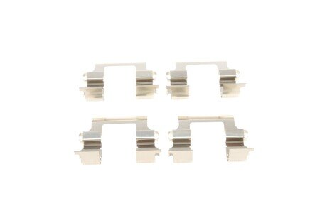 Р/к дискових гальм. колодок quick Brake 1091279