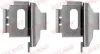 Р/к дискових гальм. колодок quick brake 109-1283
