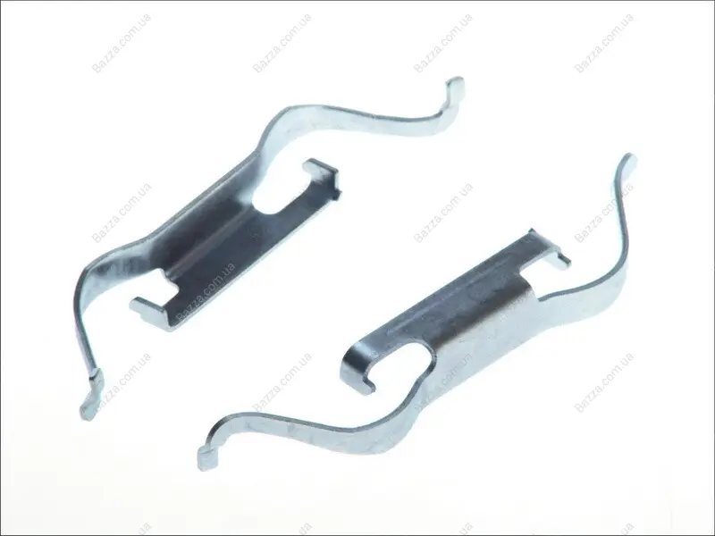 Р/к дискових гальм. колодок quick brake 1091288