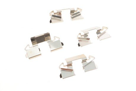 Р/к дискових гальм. колодок quick Brake 1091714