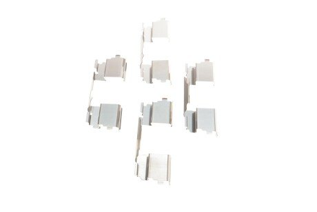 Р/к дискових гальм. колодок quick Brake 1091725