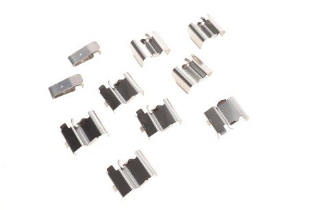 Р/к дискових гальм. колодок quick Brake 1091775