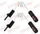 Рем. частина гальм quick brake WS 0168 A