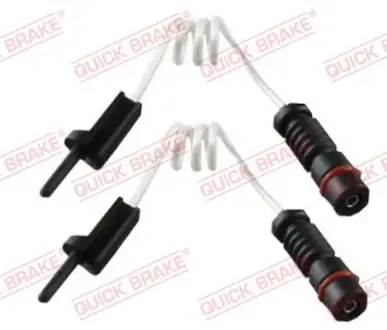 Рем. частина гальм quick brake WS 0168 A