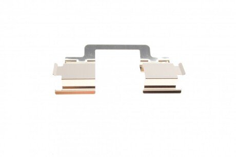 Ремкомплект направляющих тормозного суппорта quick Brake 1090121