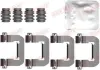 Ремкомплект направляющих тормозного суппорта quick brake 109-0149