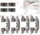 Ремкомплект направляющих тормозного суппорта quick brake 109-0151