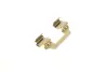 Ремкомплект направляющих тормозного суппорта quick brake 1090154