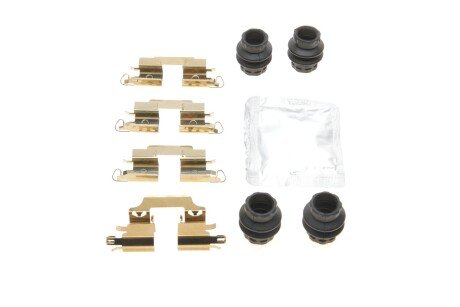 Ремкомплект направляющих тормозного суппорта quick Brake 1090158