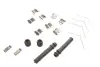 Ремкомплект направляющих тормозного суппорта quick brake 1090169
