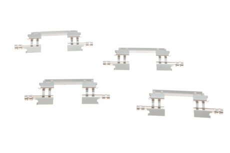 Ремкомплект гальмівного супорта quick Brake 1090170