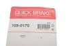 Ремкомплект гальмівного супорта Quick Brake 1090170 (фото 3)