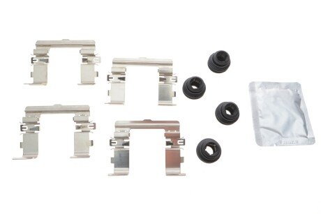 Ремкомплект гальмівного супорта quick Brake 1090178