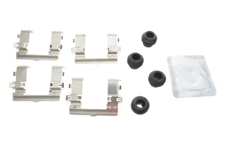 Ремкомплект гальмівного супорта quick brake 1090178