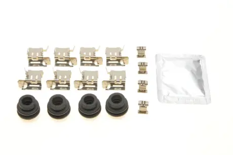 Ремкомплект гальмівного супорта Quick Brake 1090182
