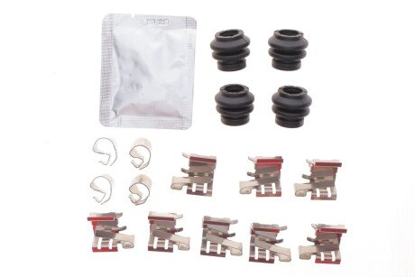 Ремкомплект направляющих тормозного суппорта quick Brake 1090183