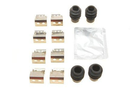 Ремкомплект направляющих тормозного суппорта quick Brake 1090184