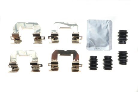 Ремкомплект направляющих тормозного суппорта quick Brake 1090188