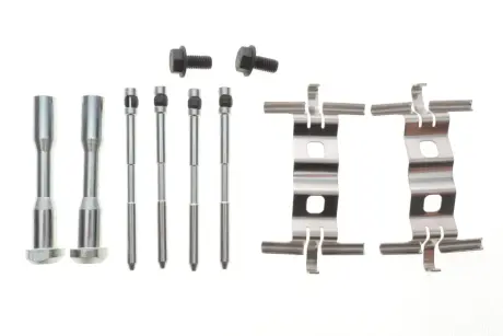 Ремкомплект гальмівного супорта Quick Brake 1090190