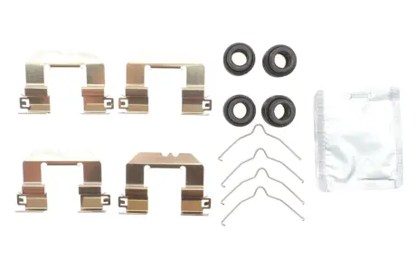 Ремкомплект гальмівного супорта Quick Brake 1090191