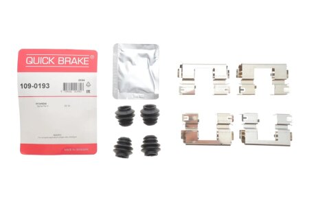 Ремкомплект гальмівного супорта quick Brake 1090193