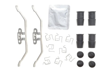 Ремкомплект направляющих тормозного суппорта quick Brake 1090202