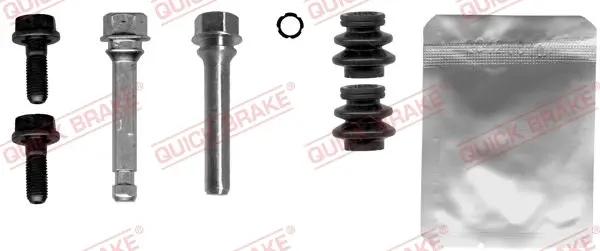 Ремкомплект направляющих тормозного суппорта quick brake 113-0001X