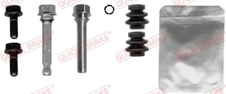 Ремкомплект направляющих тормозного суппорта quick brake 113-0001X