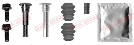 Ремкомплект направляющих тормозного суппорта quick brake 113-0005X