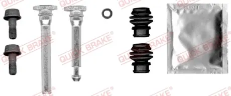 Ремкомплект направляющих тормозного суппорта quick brake 113-0009X
