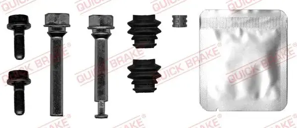 Ремкомплект направляющих тормозного суппорта quick brake 113-0013X