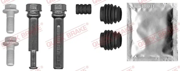 Ремкомплект направляющих тормозного суппорта quick brake 113-0022X
