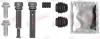 Ремкомплект направляющих тормозного суппорта quick brake 113-0022X