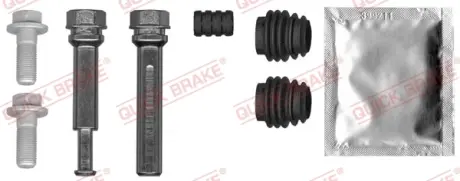 Ремкомплект направляющих тормозного суппорта quick brake 113-0022X