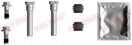 Ремкомплект гальмівного супорта Quick Brake 113-0023X