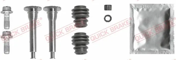 Ремкомплект направляющих тормозного суппорта quick brake 1130034X