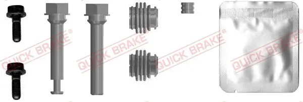 Ремкомплект гальмівного супорта Quick Brake 1130035X (фото 1)