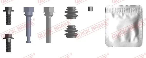 Ремкомплект гальмівного супорта Quick Brake 1130038X (фото 1)