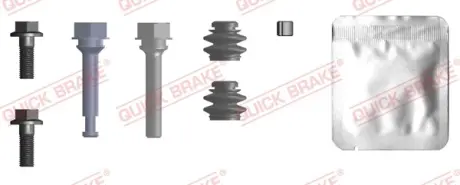 Ремкомплект гальмівного супорта quick brake 1130038X