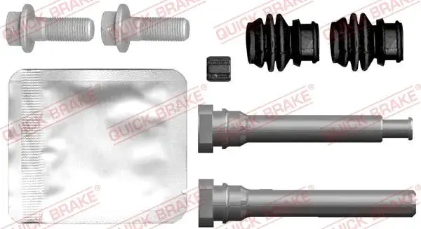 Ремкомплект направляющих тормозного суппорта quick brake 1130046X