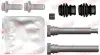 Ремкомплект направляющих тормозного суппорта quick brake 1130046X