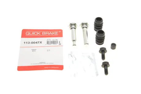 Ремкомплект гальмівного супорта Quick Brake 1130047X