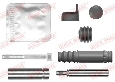 Ремкомплект гальмівного супорта Quick Brake 113-0049X